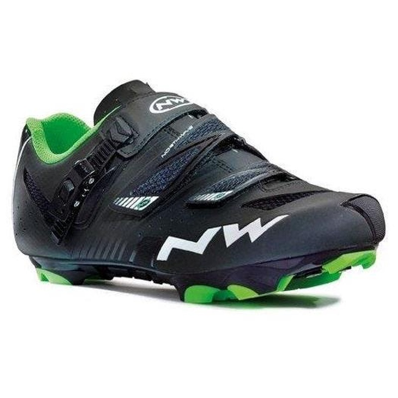Northwave Hammer SRS Shoes Matt Black