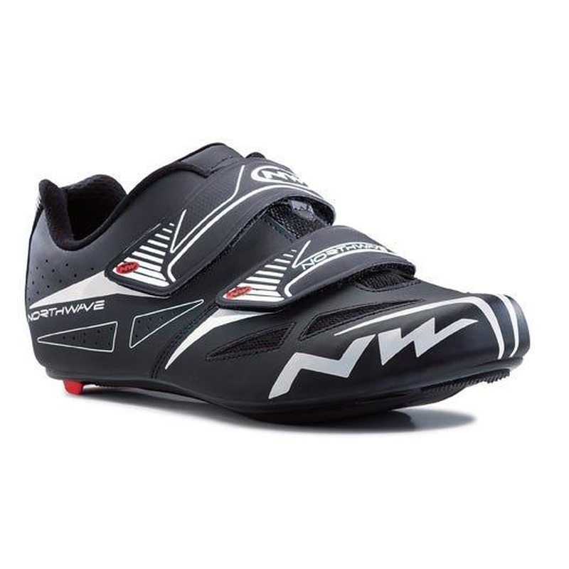 Northwave Jet Evo Mens Shoe (Black)