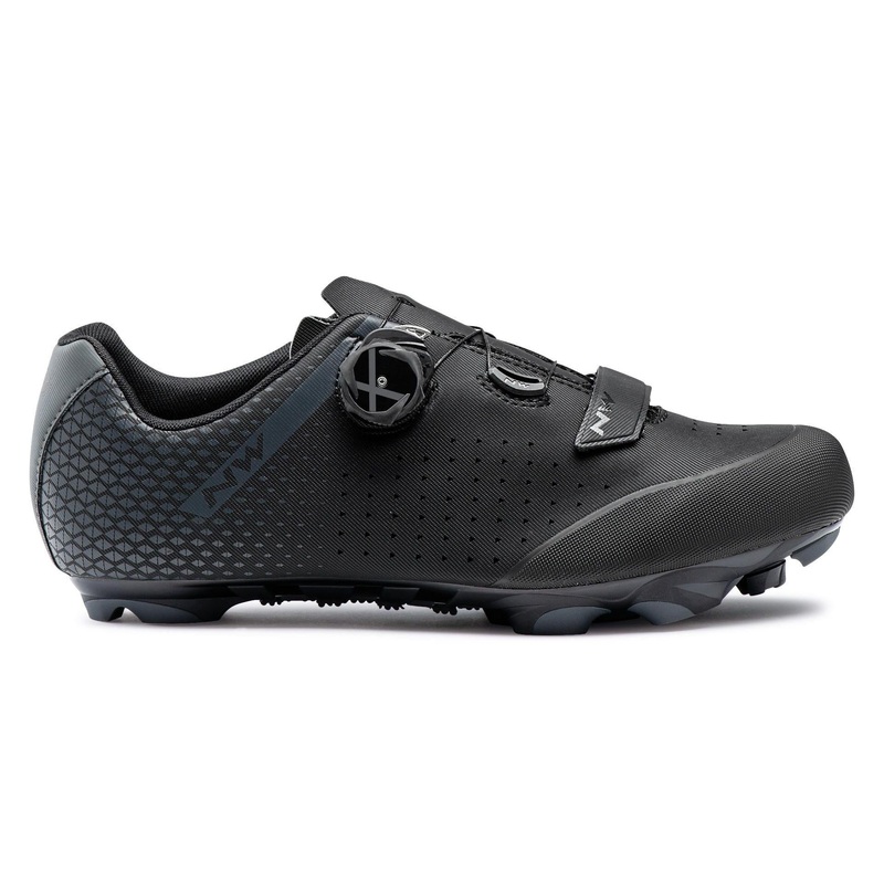 Northwave Origin Plus 2 Shoes Black/Anthracite