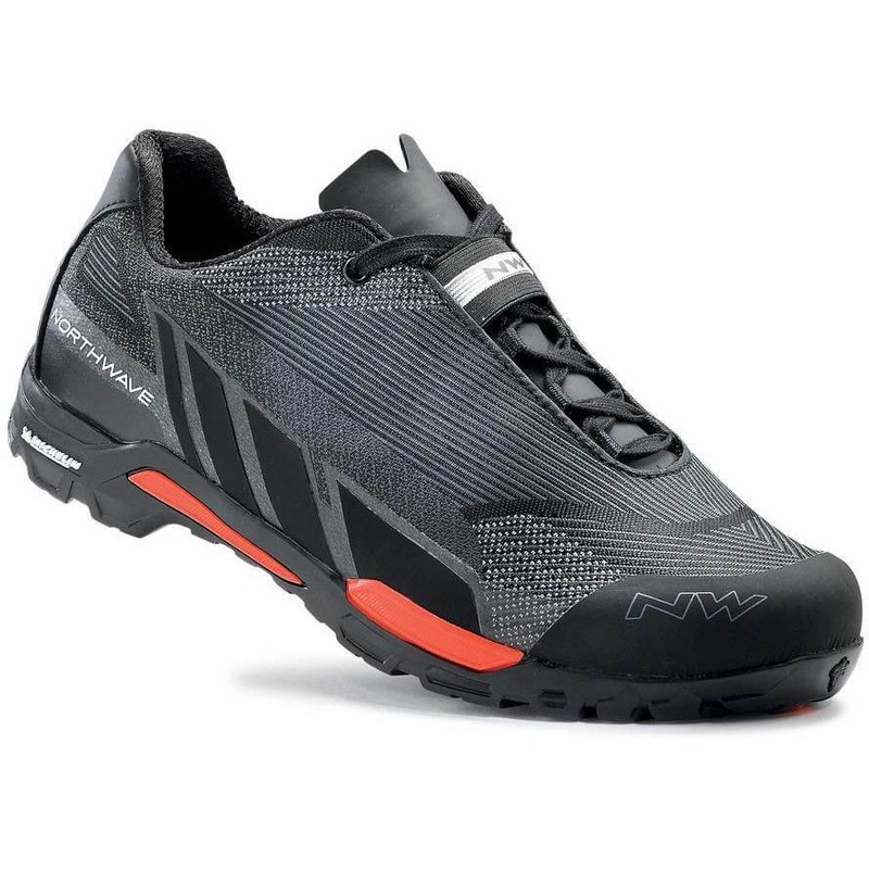 Northwave Outcross Knit Shoes Black