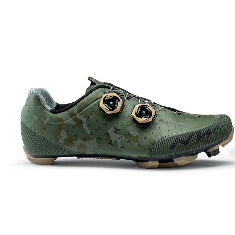 Northwave Rebel 2 Shoes Camo/Black