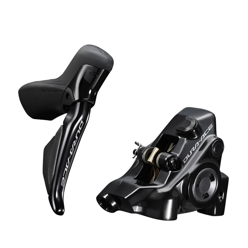 Shimano Dura-Ace R9270 Right Lever and Front Hydraulic Disc Calliper