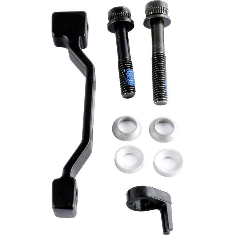 Shimano F180 Post Mount Disc Brake Adaptor 180mm