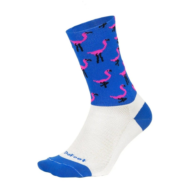 DeFeet Aireator Pink Flamingo