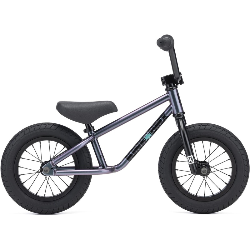 Kink Coast 12'' Balance Bike Galaxy Gray