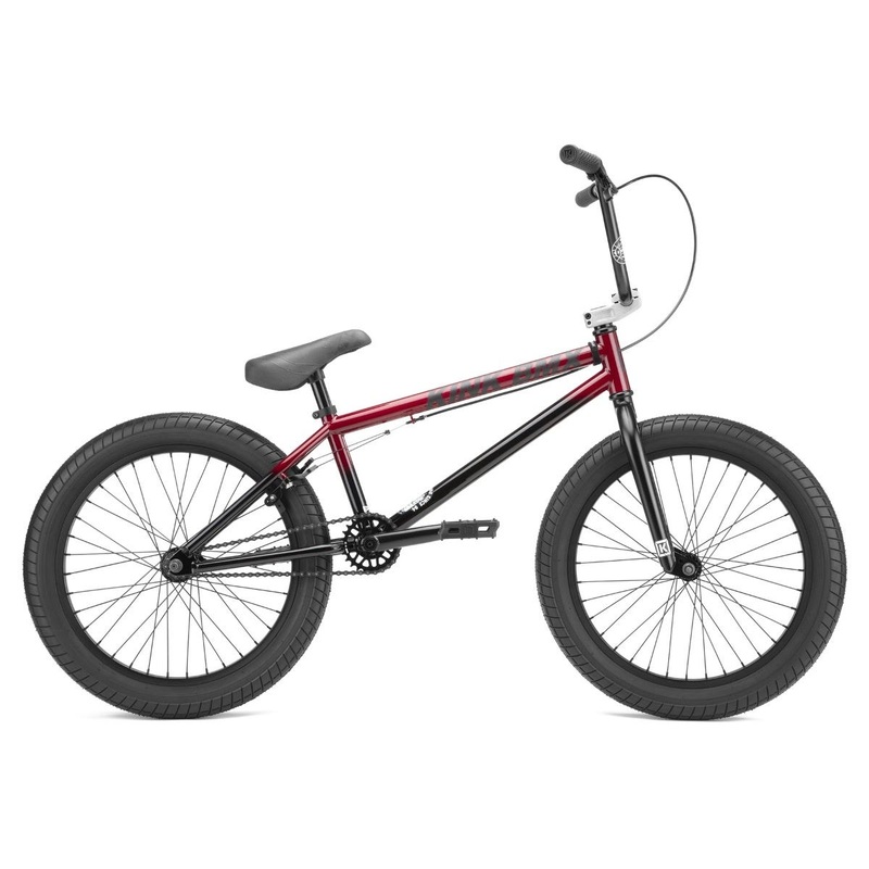 Kink Curb BMX 20'' Gloss Blood Orange
