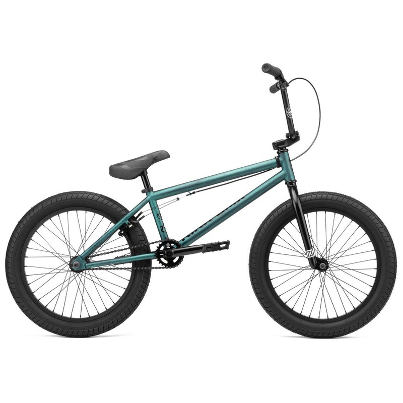 Kink Curb BMX 20'' Matte Mica Green