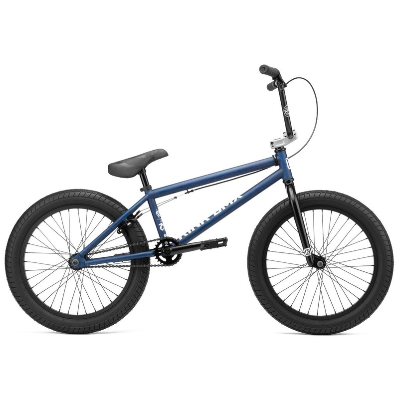 Kink Curb BMX Bike 20'' Matte Alps Blue