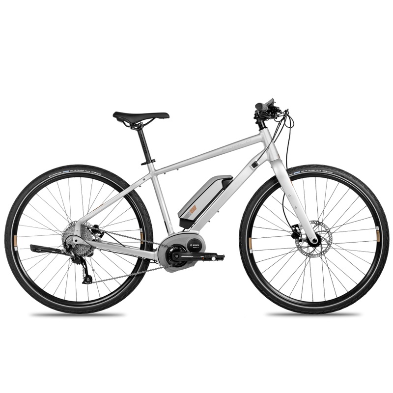 Norco VLT R2 Electric Hybrid Bike (2018)
