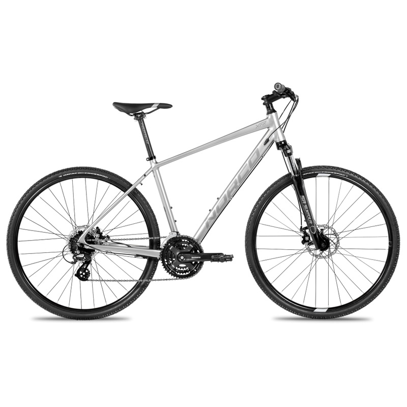 Norco XFR 4 Flat Bar Road Bike (2018)