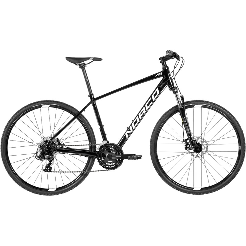 Norco XFR 5 Hybrid Bike (2018)
