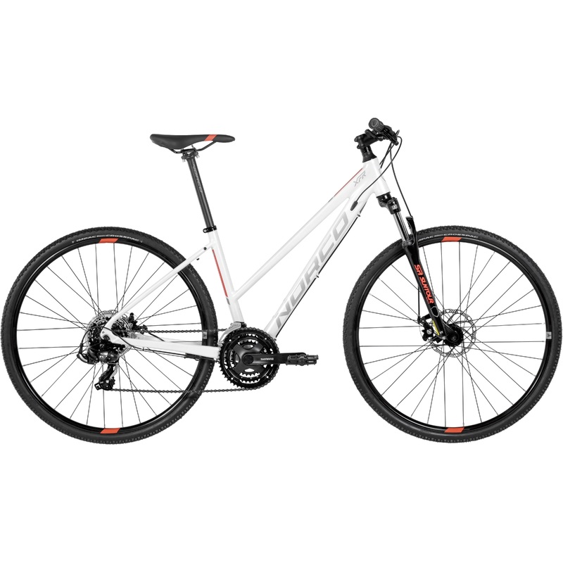 Norco XFR 5 Womens Hybrid Bike (2018)
