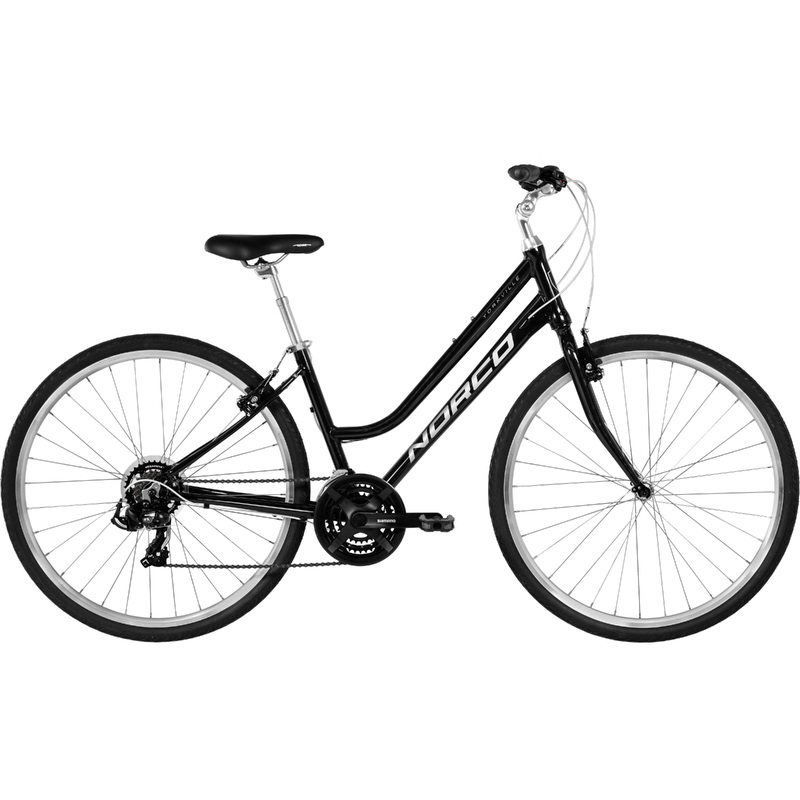 Norco Yorkville Cruiser Bike Black