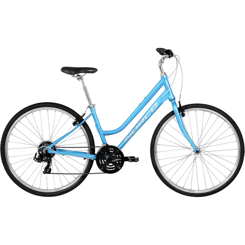 Norco Yorkville Cruiser Bike Blue