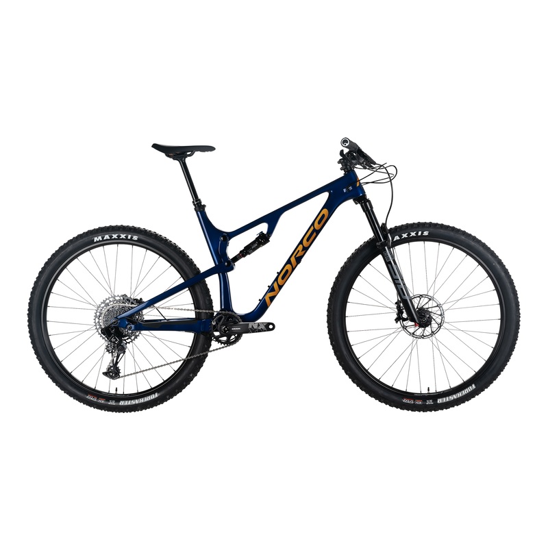 Norco21 REVOLVER FS 2 120 XL BLUE