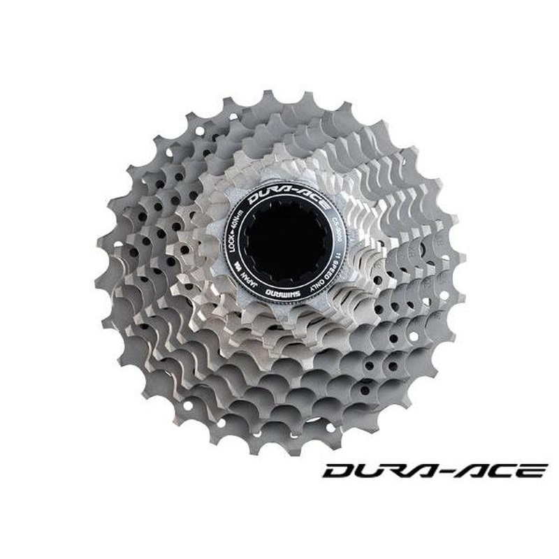 Shimano Dura-Ace 9000 11 Speed Cassette 11-28T