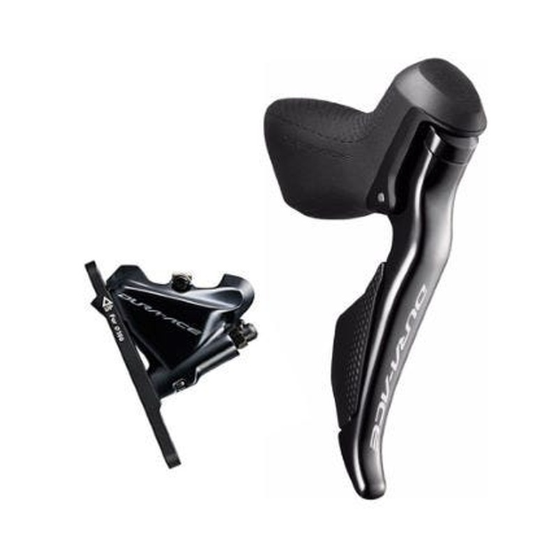 Shimano Dura-Ace Di2 R9170 STI Hydro 11s Right with Caliper