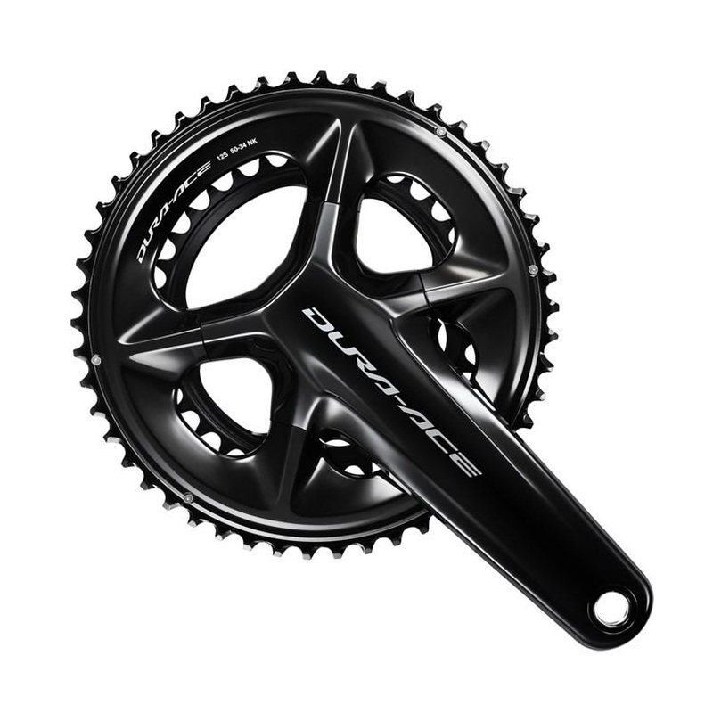 Shimano Dura-Ace R9200 Hollowtech II Crankset 50-34T 172.5mm
