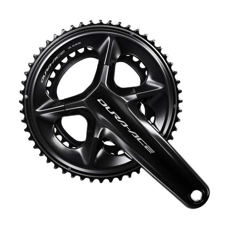 Shimano Dura-Ace R9200 Hollowtech II Crankset 52-36T 172.5mm