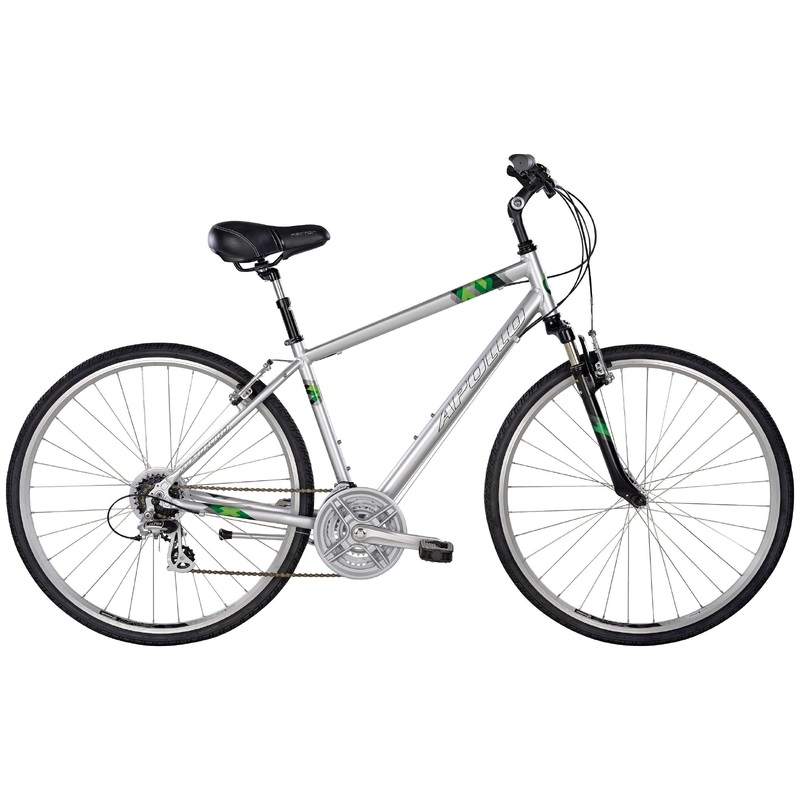 Apollo Incline Hybrid Bike (2018)