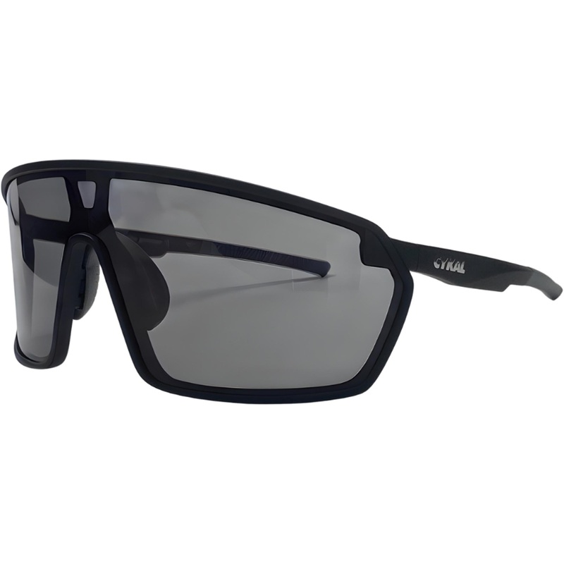 Cykal Handlebar Matte Black - Grey Photocromic Lens