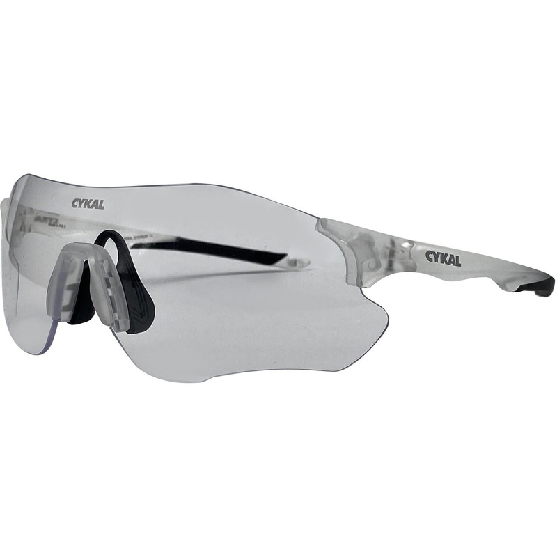 Cykal Hero Sunglasses Matte Frost - HD Lens