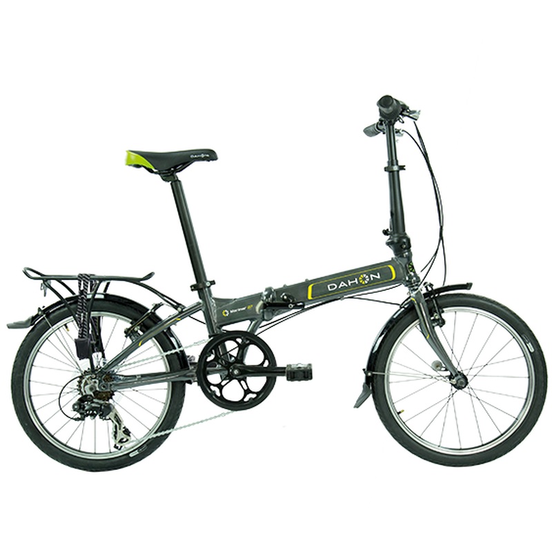 Dahon Mariner D7 Graphite (2018)