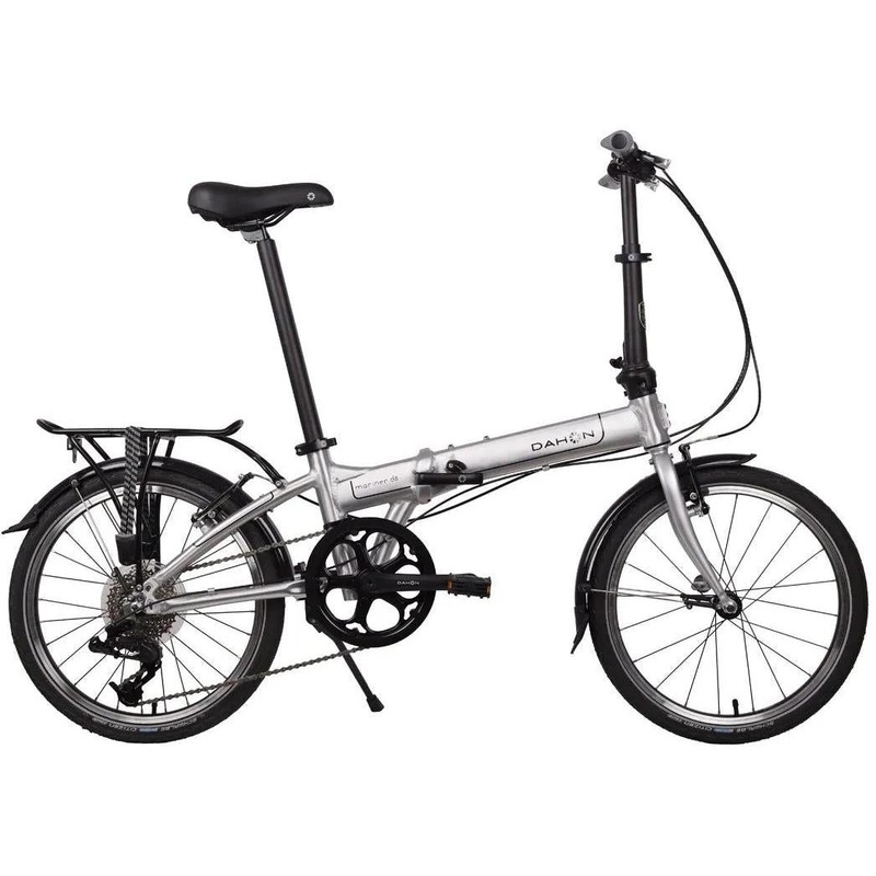 Dahon Mariner D8 Folding Bike White