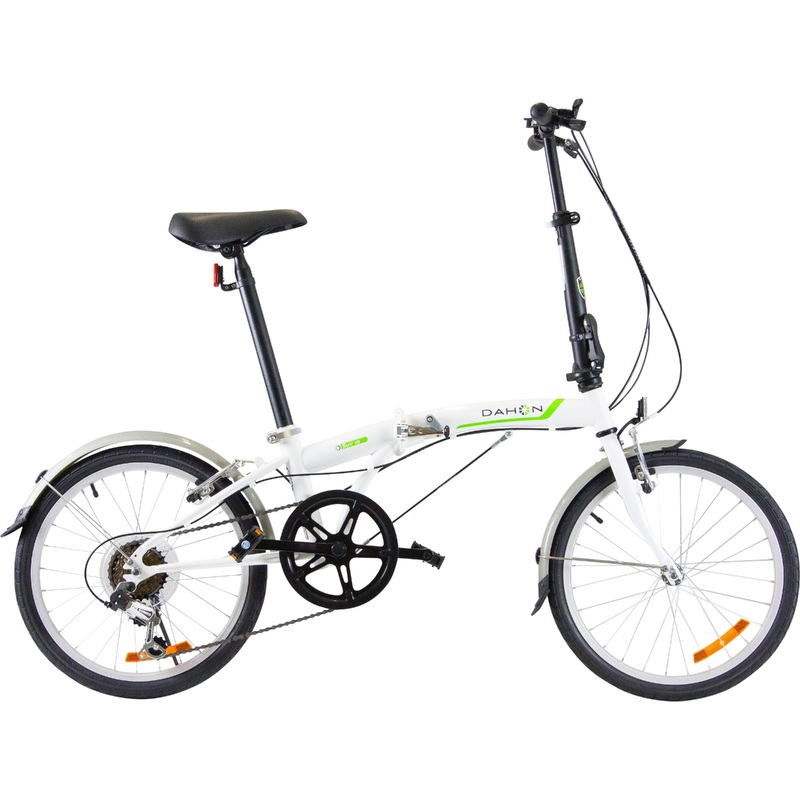 Dahon SUV D6 20" Cloud Folding Bike (2018)