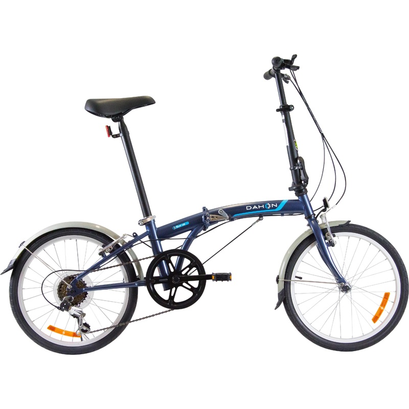 Dahon SUV D6 20in Ore Folding Bike (2018)