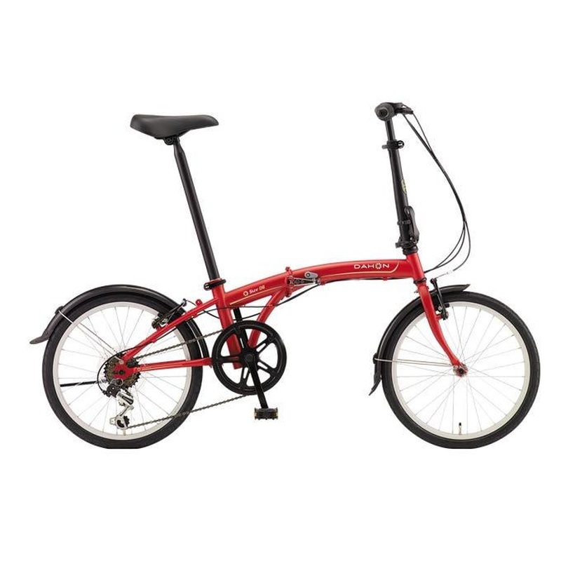 Dahon SUV D6 Folding Bike (2017) YS706