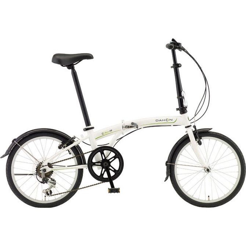 Dahon SUV D6 Folding Bike (2017) YS775