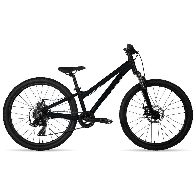 Norco Storm 4.1 Kids Bike Black