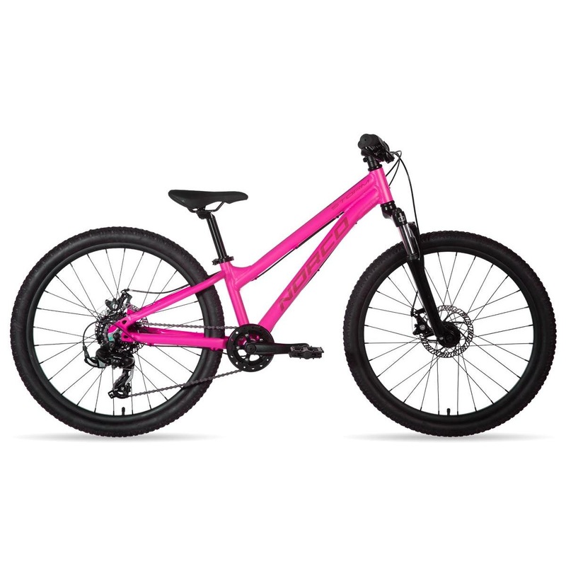 Norco Storm 4.1 Kids Bike Pink