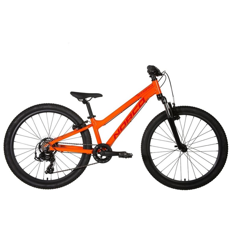 Norco Storm 4.2 Kids Bike Orange (2019)