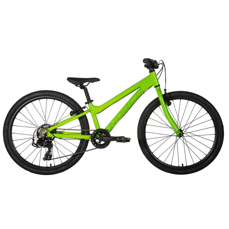 Norco Storm 4.3 Kids Mountain Bike Green
