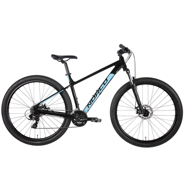 Norco Storm 4 Mountain Bike 27.5'' Black/Blue