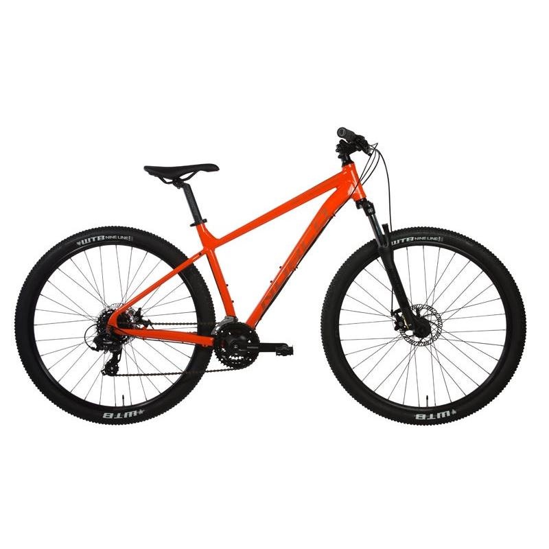 Norco Storm 4 Mountain Bike 27.5 Inch Orange/Charcoal (2019)