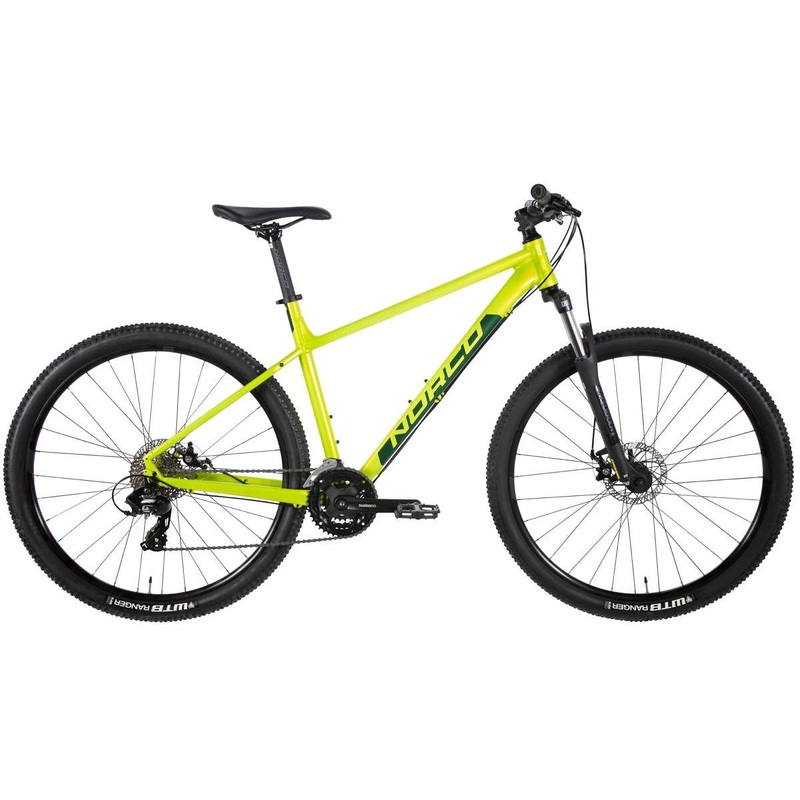 Norco Storm 4 Mountain Bike 29" Green (2020)