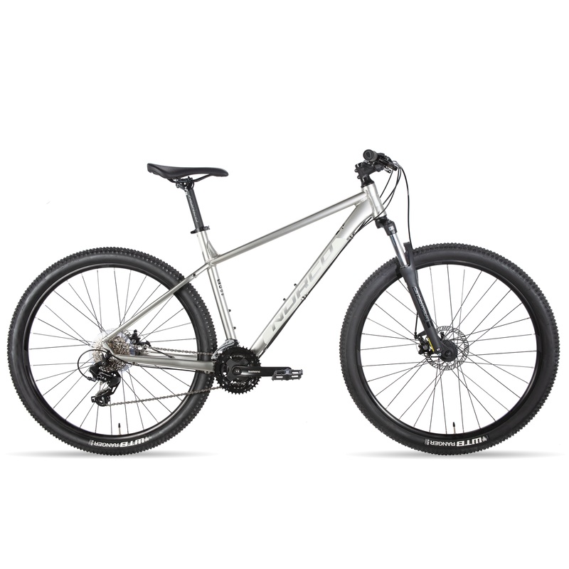 Norco Storm 4 Mountain Bike 29" Silver/Concrete (2020)
