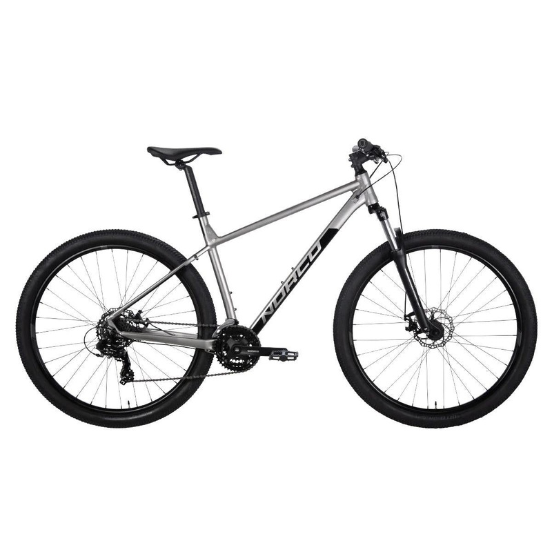 Norco Storm 5 27.5'' mountain Bike Silver/Black