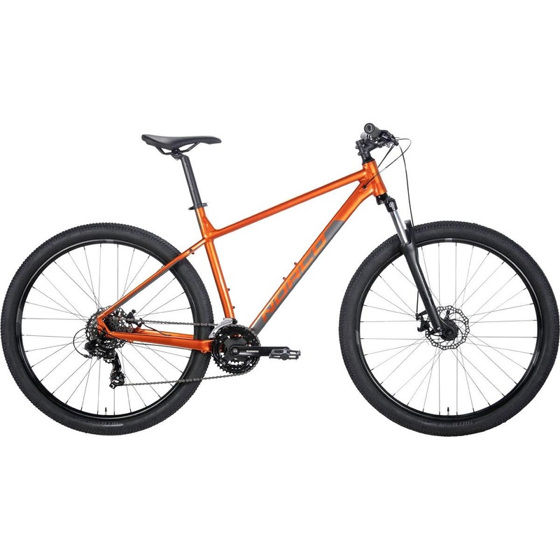 Norco Storm 5 29'' Mountain Bike Burnt Orange/Charcoal