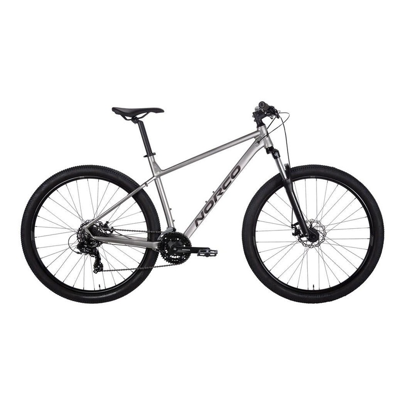 Norco Storm 5 29'' Mountain Bike Silver/Black