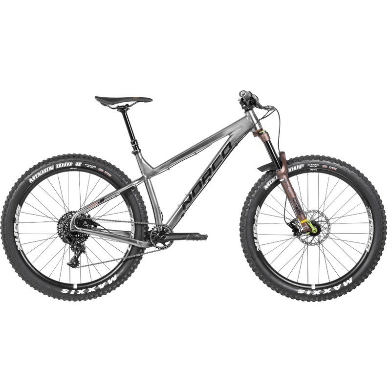 Norco Torrent 1 HT 27.5 Mountain Bike (2018)