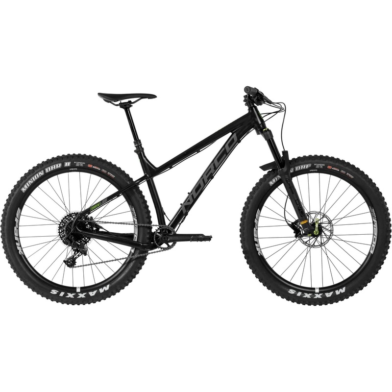 Norco Torrent 7.1 Mountain Bike Black/Grey/Green (2017)