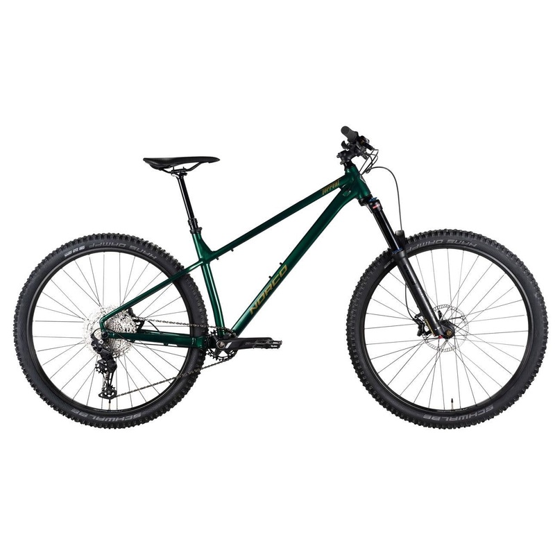 Norco Torrent HT A2 Mountain Bike Green/Copper