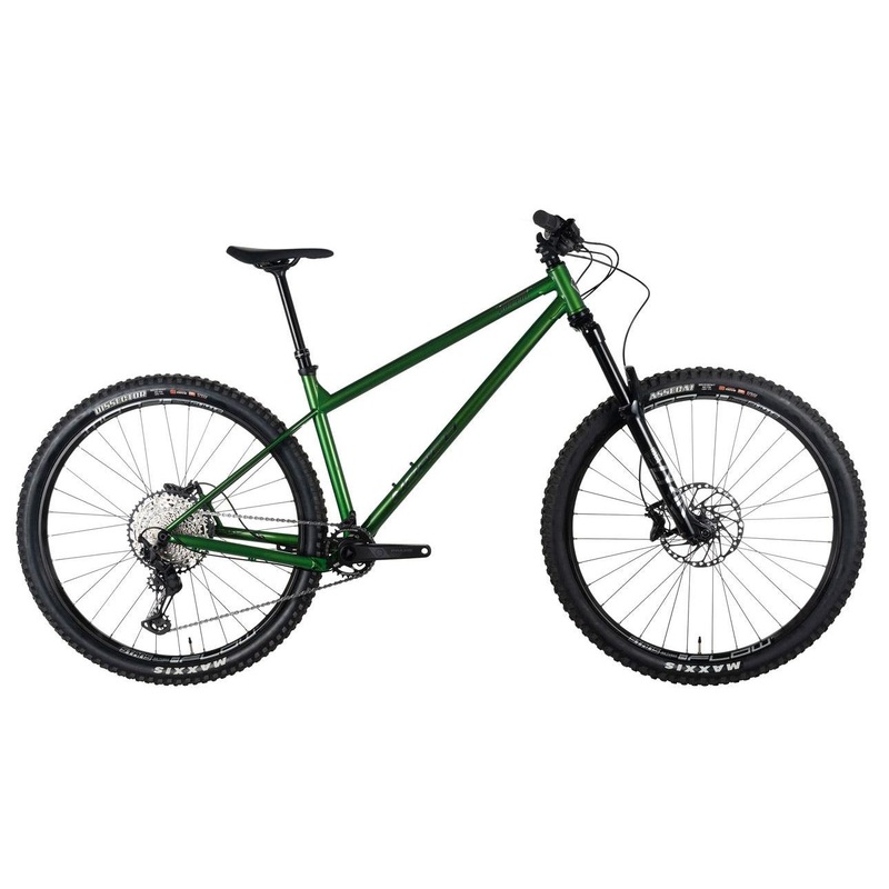 Norco Torrent HT S1 Mountain Bike Green/Chrome