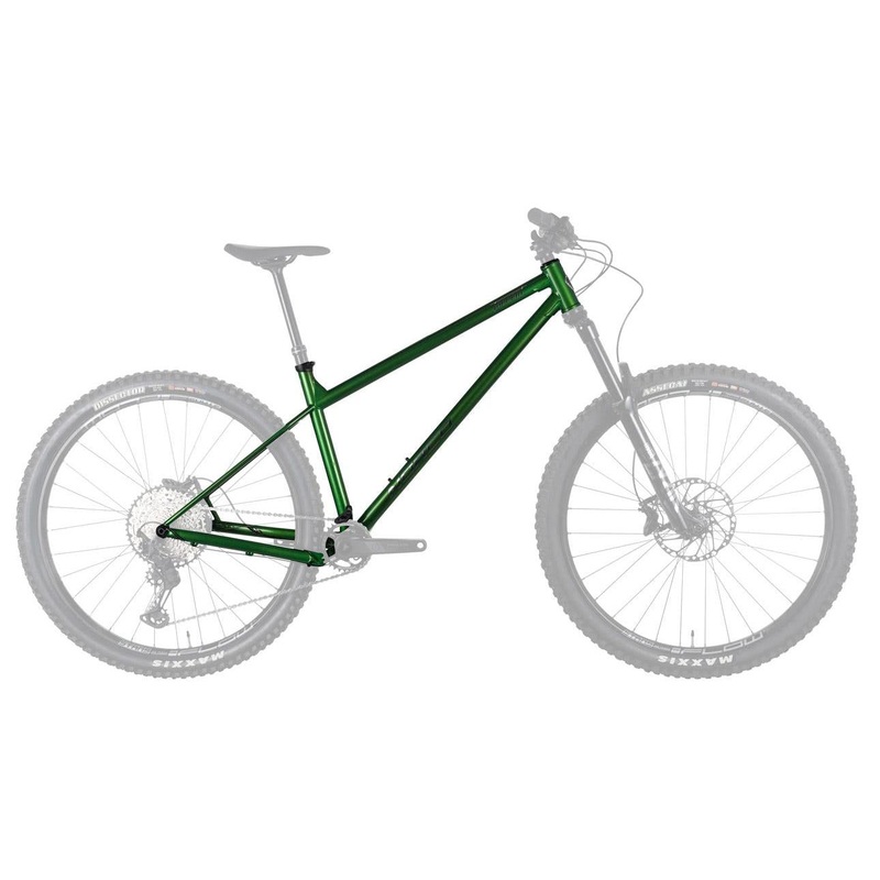 Norco Torrent S HT Mountain Bike Frame Only Green/Chrome