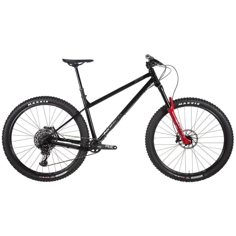 Norco Torrent S1 HT Mountain Bike 29" Black Chrome (2020)