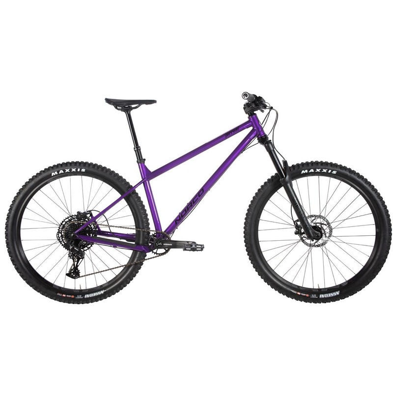 Norco Torrent S2 HT Mountain Bike 29" Purple/Black (2020)